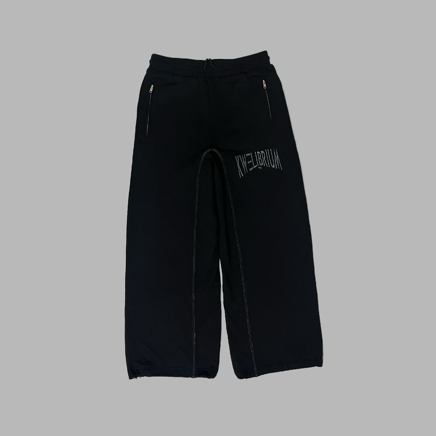 Nyeusi Joggers